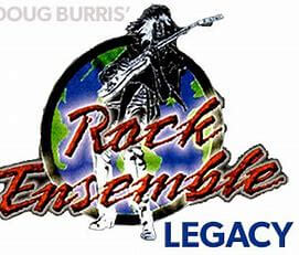 Doug Burris Scholarship emblem