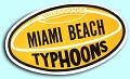 Typhoons emblem