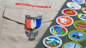 Eagle Scout Scholarship '24 - '25 emblem