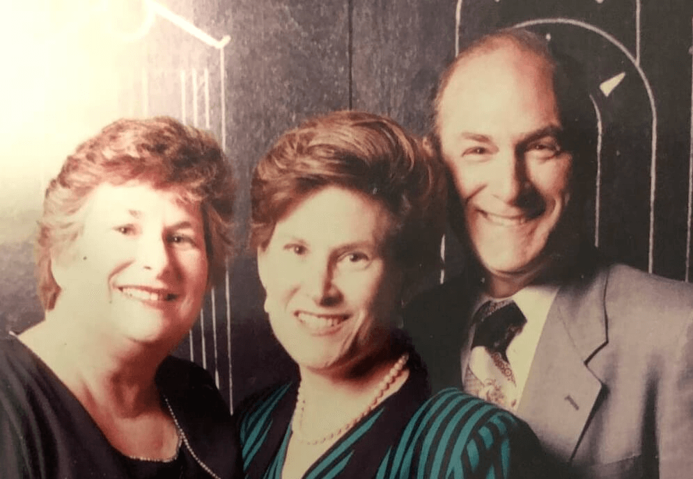 Cornelia Turk Philipson and Robin Turk Coller