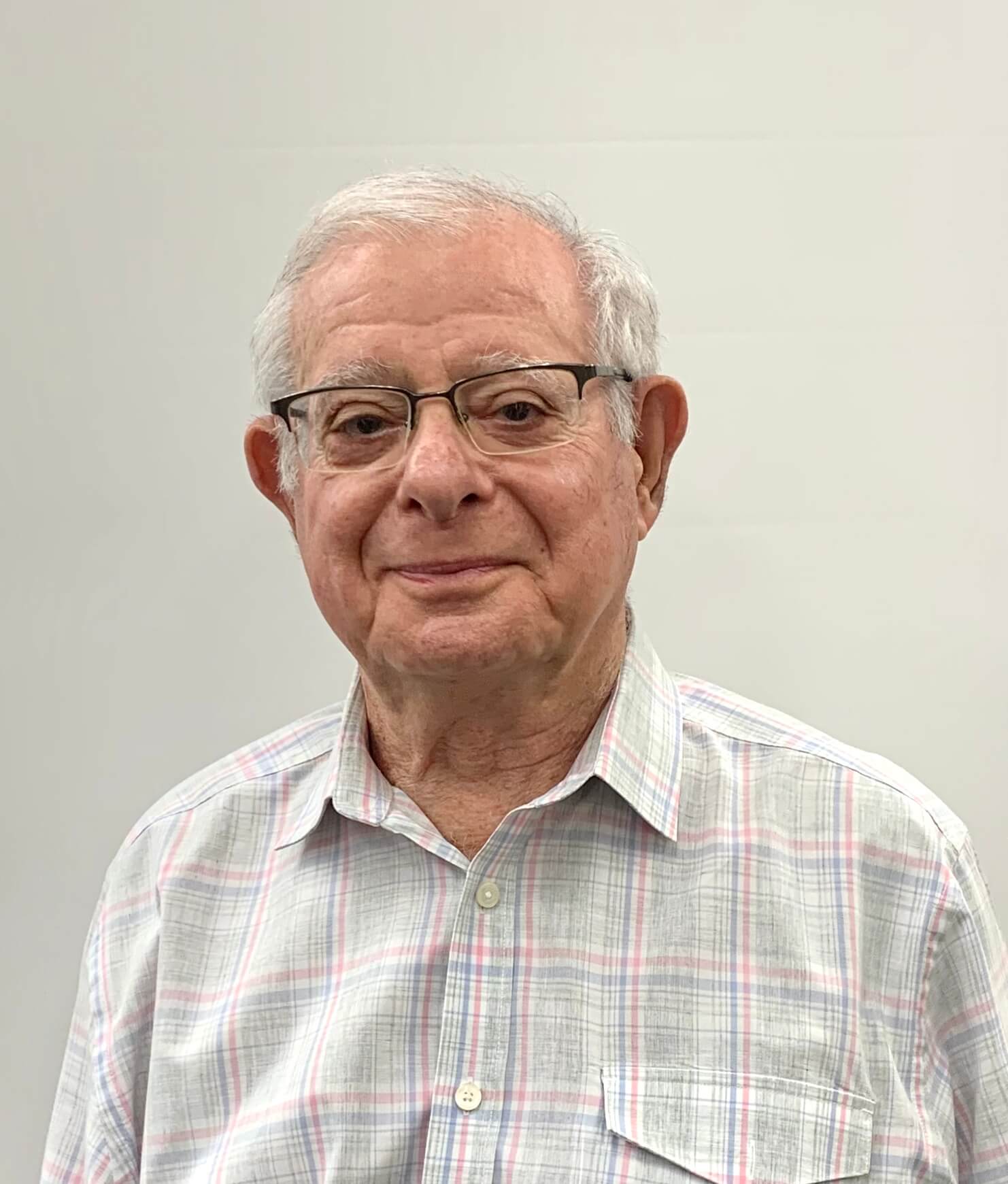 Portrait of Stanley Schwartz