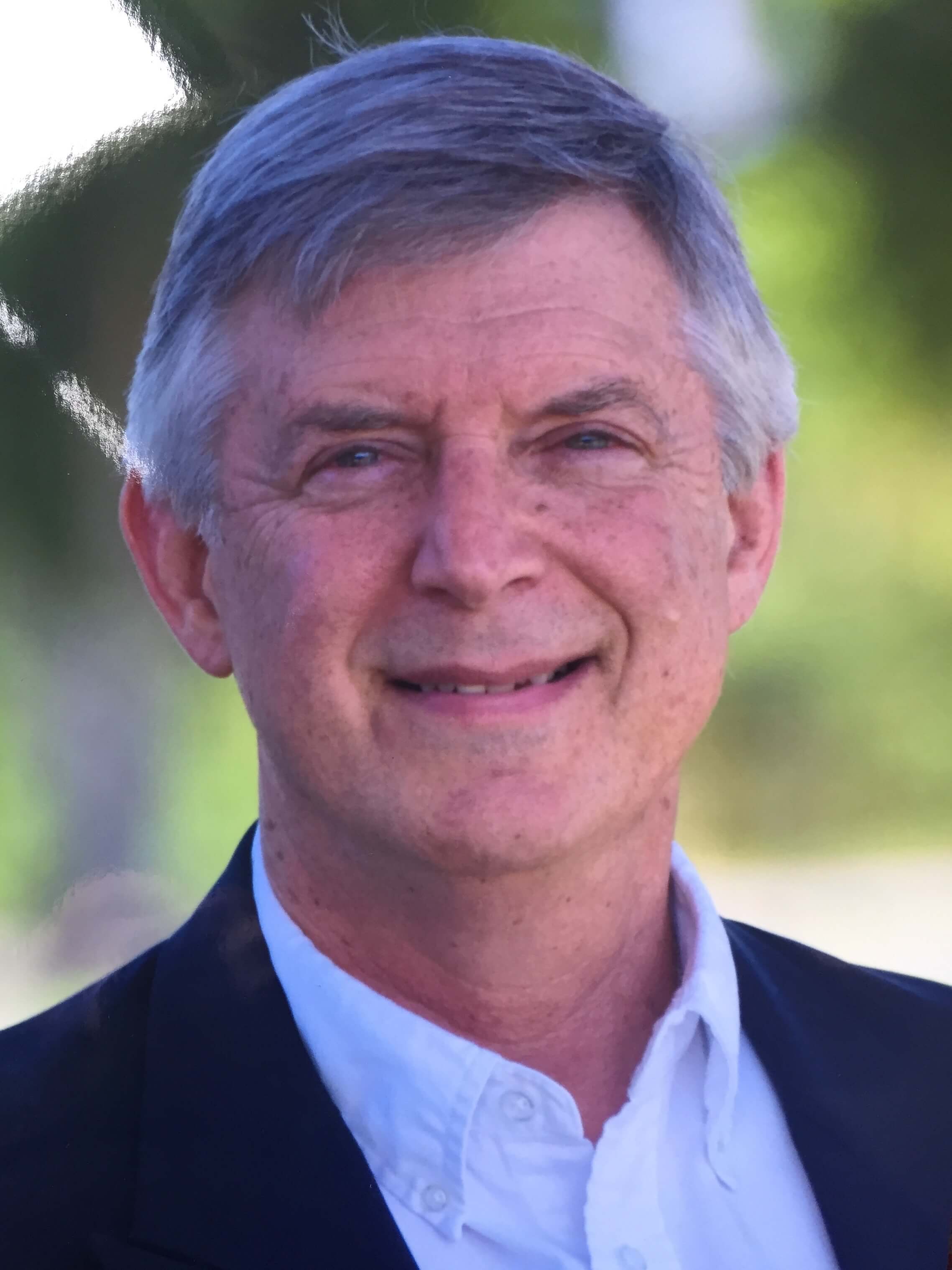 Portrait of Dr. Lawrence Feldman
