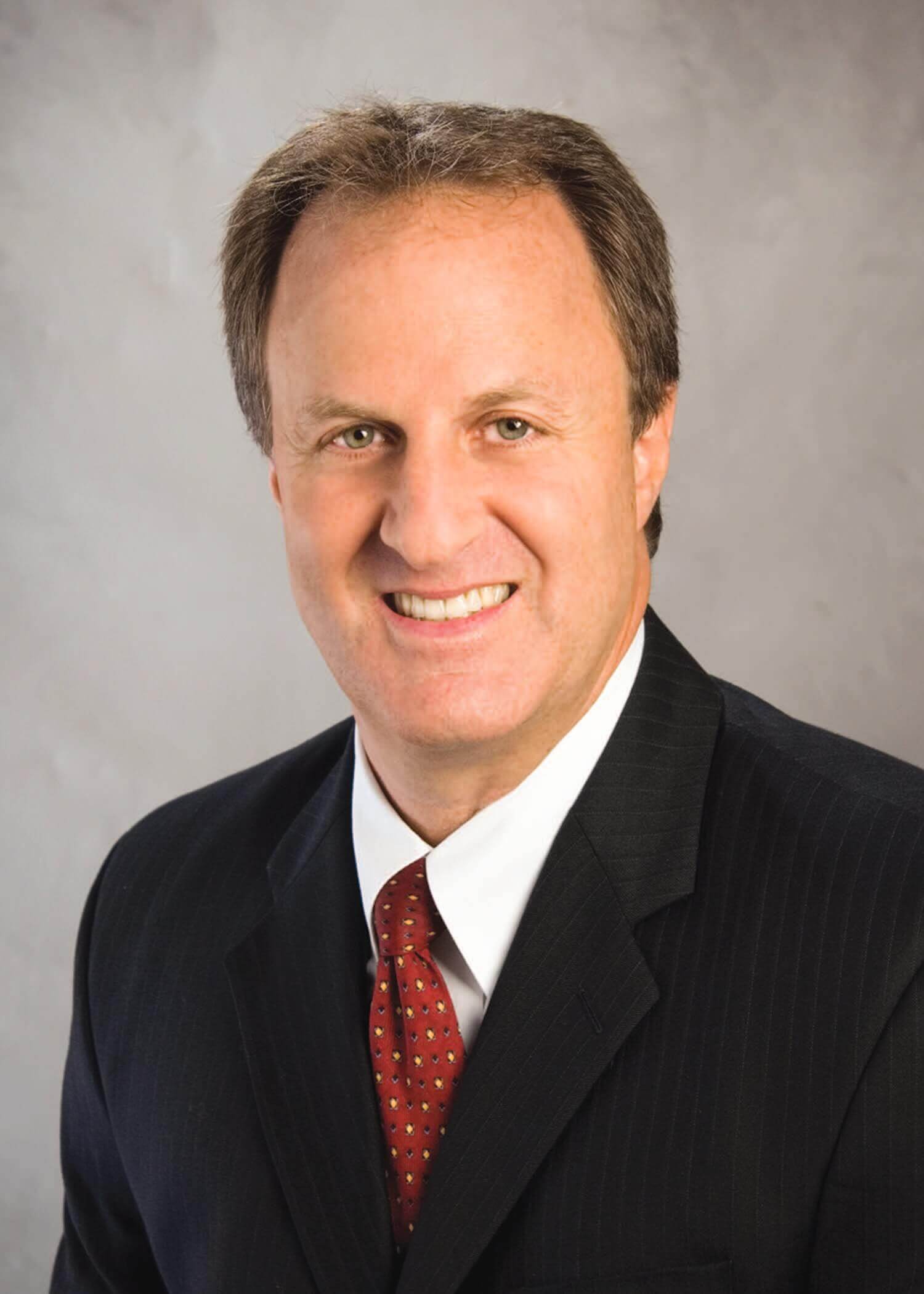 Portrait of Michael S. Goldberg