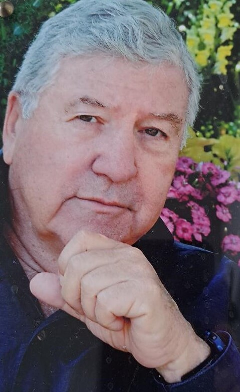 Portrait of Fred Singer