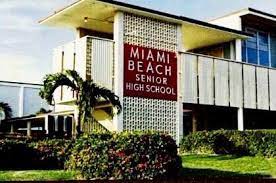 Beach High after 1960 move