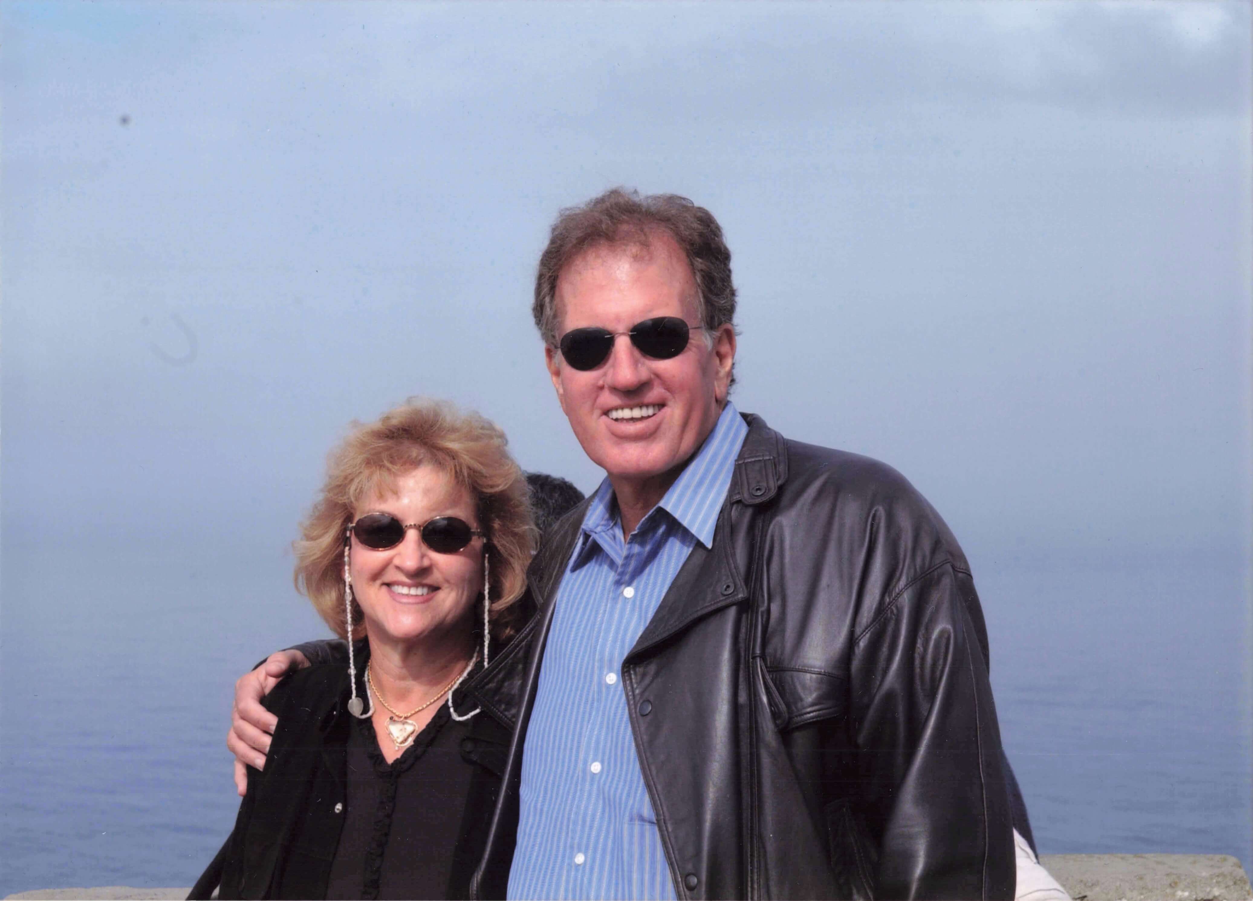 Dr. Barry and Judith Katzen