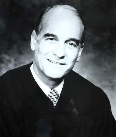 Portrait of Honorable Robert Gettleman