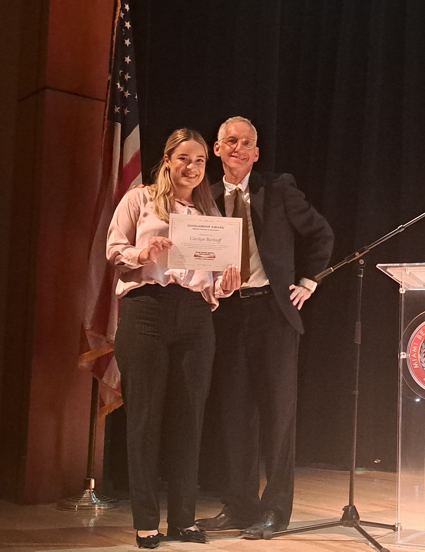 Scholarship Awards 2024